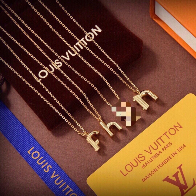 LV Necklaces